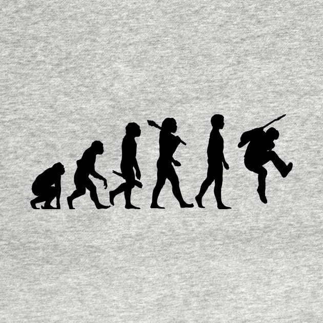 Evolution of the Rocker by Woah_Jonny